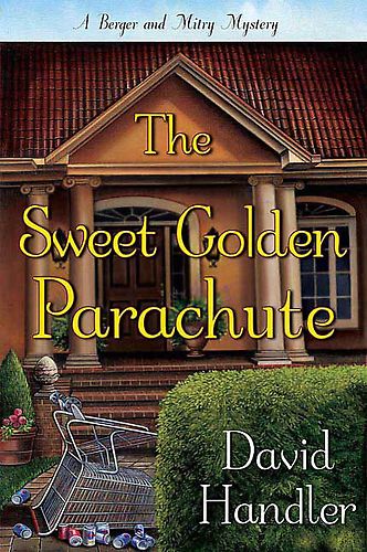 Handler David - The sweet golden parachute скачать бесплатно