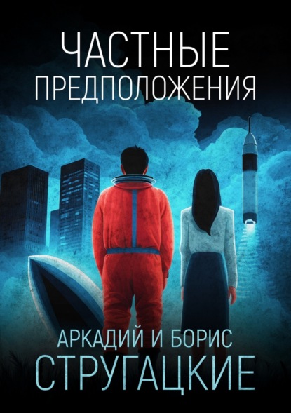Стругацкий Аркадий - Частные предположения скачать бесплатно