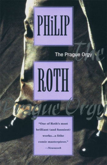 Roth Philip - The Prague Orgy скачать бесплатно