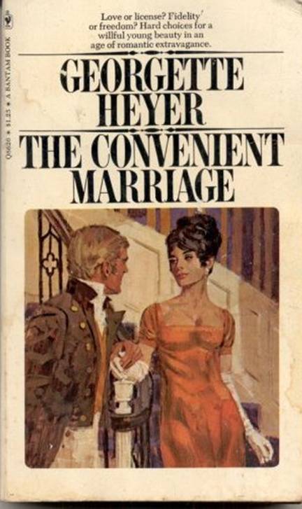 Хейер Джорджетт - The Convenient Marriage скачать бесплатно