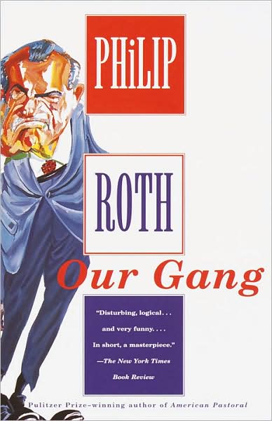 Roth Philip - Our Gang скачать бесплатно