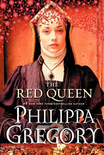 Gregory Philippa - The Red Queen скачать бесплатно