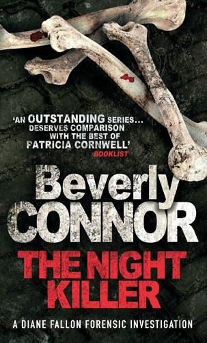 Connor Beverly - The Night Killer скачать бесплатно