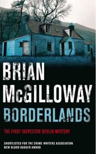 McGilloway Brian - Borderlands скачать бесплатно