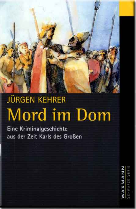 Kehrer Jürgen - Mord im Dom скачать бесплатно