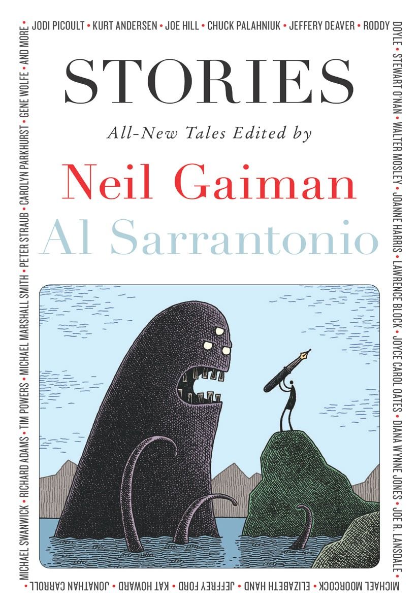 Gaiman Neil - Stories: All-New Tales скачать бесплатно