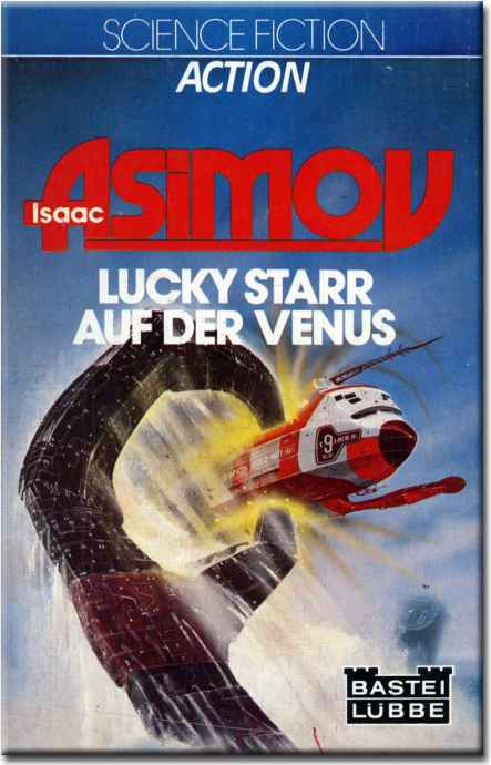 Asimov Isaac - Lucky Starr auf der Venus скачать бесплатно
