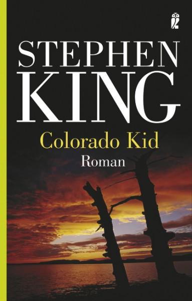 King Stephen - Colorado Kid скачать бесплатно