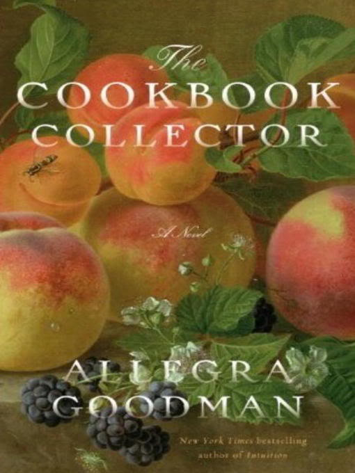 Goodman Allegra - The Cookbook Collector скачать бесплатно