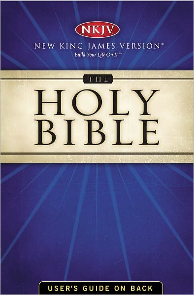 Автор неизвестен - Holy Bible (New King James Version) скачать бесплатно