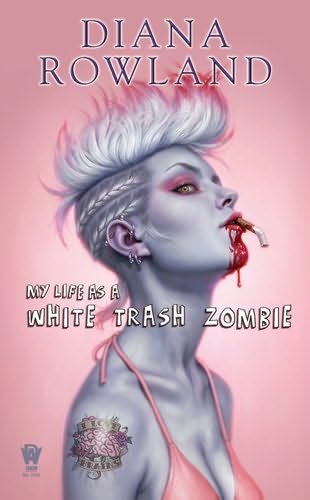 Rowland Diana - My Life as a White Trash Zombie скачать бесплатно