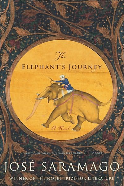 Saramago Jose - The Elephants Journey скачать бесплатно