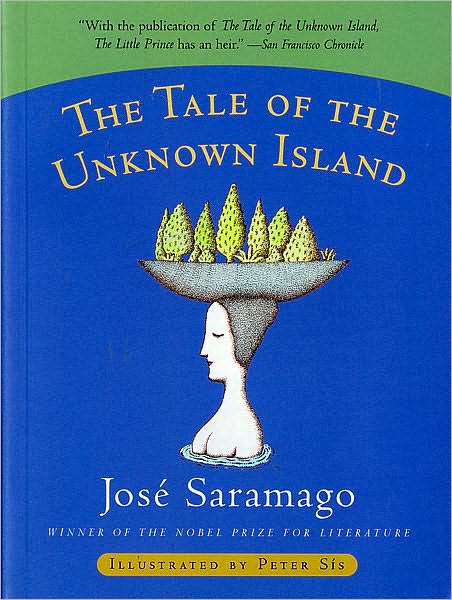 Saramago Jose - Tale of the Unknown Island скачать бесплатно