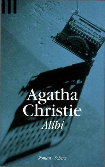 Christie Agatha - Alibi скачать бесплатно