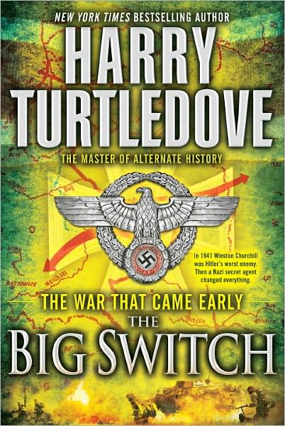 Turtledove Harry - The Big Switch скачать бесплатно