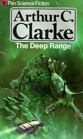 Clarke Arthur - The Deep Range скачать бесплатно