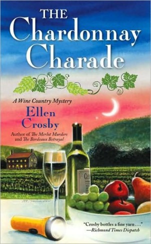 Crosby Ellen - The Chardonnay Charade скачать бесплатно