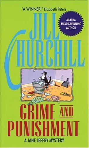 Churchill Jill - Grime and Punishment скачать бесплатно
