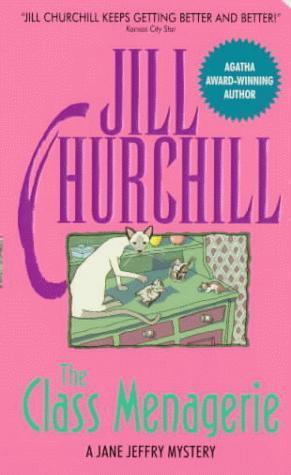 Churchill Jill - The Class Menagerie скачать бесплатно