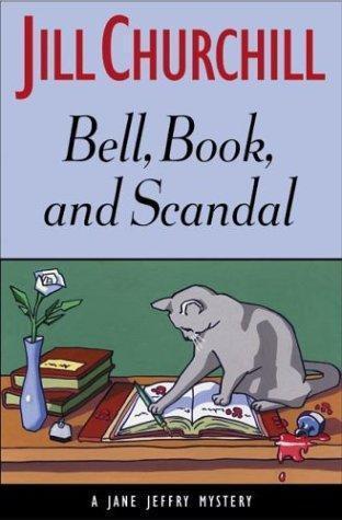 Churchill Jill -  Bell, Book, and Scandal скачать бесплатно