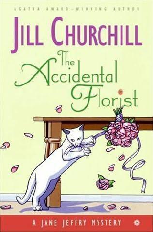 Churchill Jill - The Accidental Florist скачать бесплатно