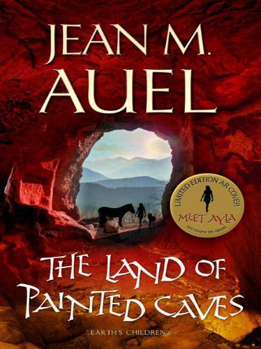 Auel Jean - The Land of Painted Caves скачать бесплатно