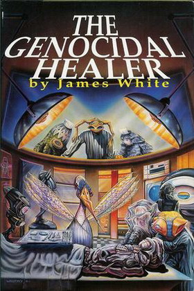 White James - The Genocidal Healer скачать бесплатно