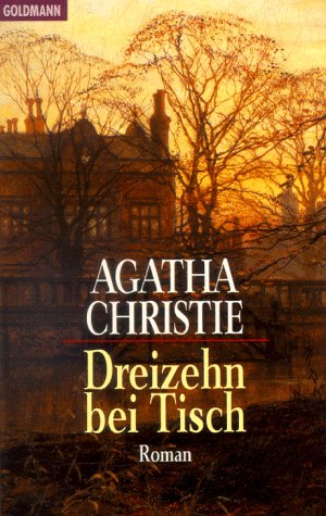 Christie Agatha - Dreizehn bei Tisch скачать бесплатно