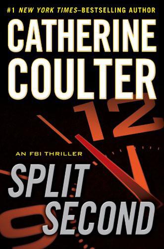 Coulter Catherine - Split Second скачать бесплатно