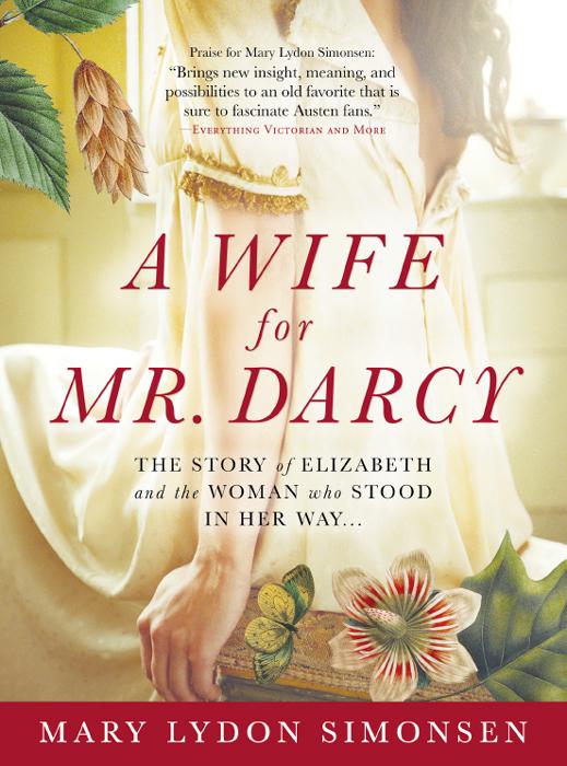Simonsen Mary - A Wife for Mr Darcy скачать бесплатно