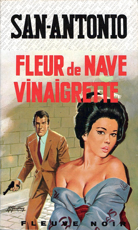 Dard Frederic - Fleur de nave vinaigrette скачать бесплатно