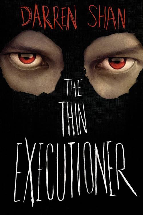 Shan Darren - The Thin Executioner скачать бесплатно