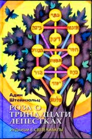 Штайнзальц Адин - Роза о тринадцати лепестках скачать бесплатно