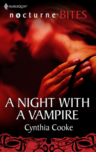 Куки Синтия - Ночь с вампиром скачать бесплатно