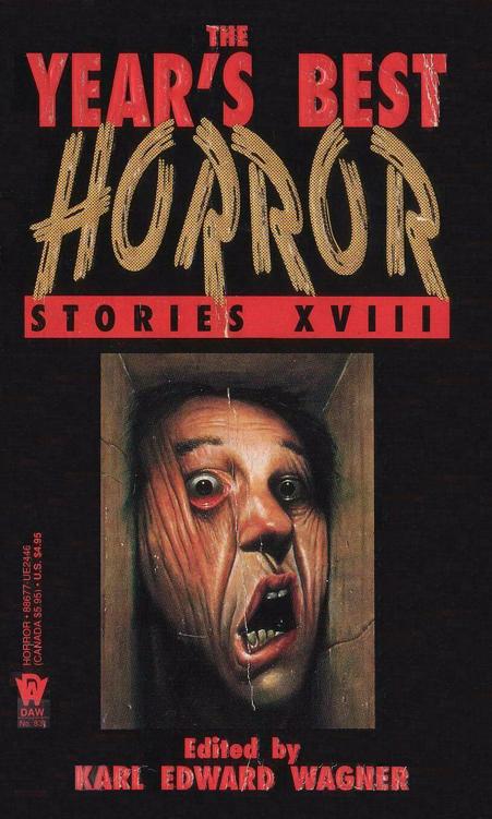 Wagner Karl - The Years Best Horror Stories 18, скачать бесплатно книгу ...