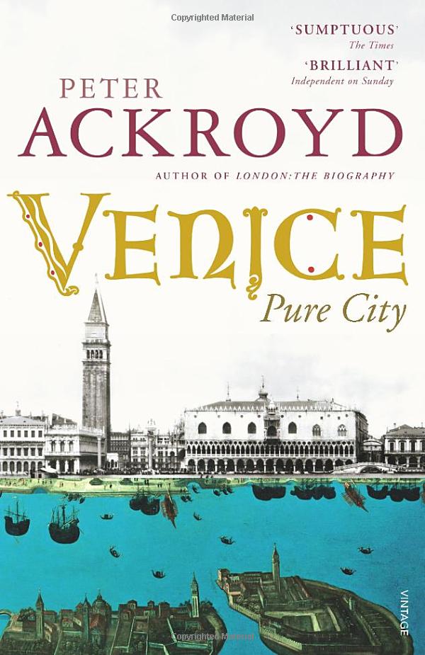 Ackroyd Peter - Venice: Pure City скачать бесплатно