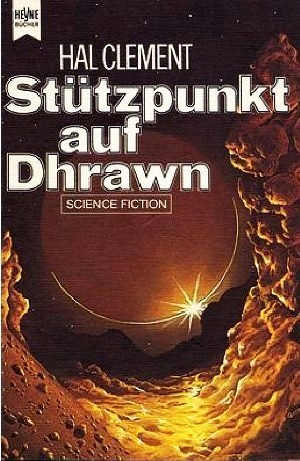 Clement Hal - Stützpunkt auf Dhrawn скачать бесплатно