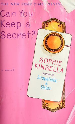 Kinsella Sophie - Can you keep a secret? скачать бесплатно