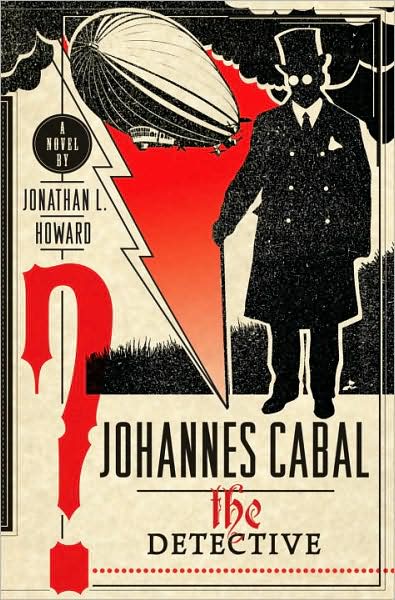 Howard Jonathan - Johannes Cabal the Detective скачать бесплатно