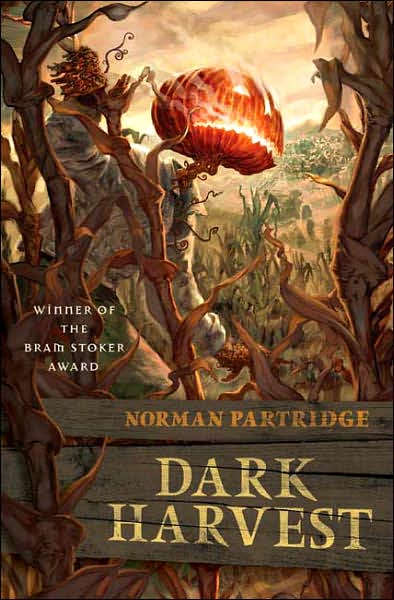 Partridge Norman - Dark Harvest скачать бесплатно
