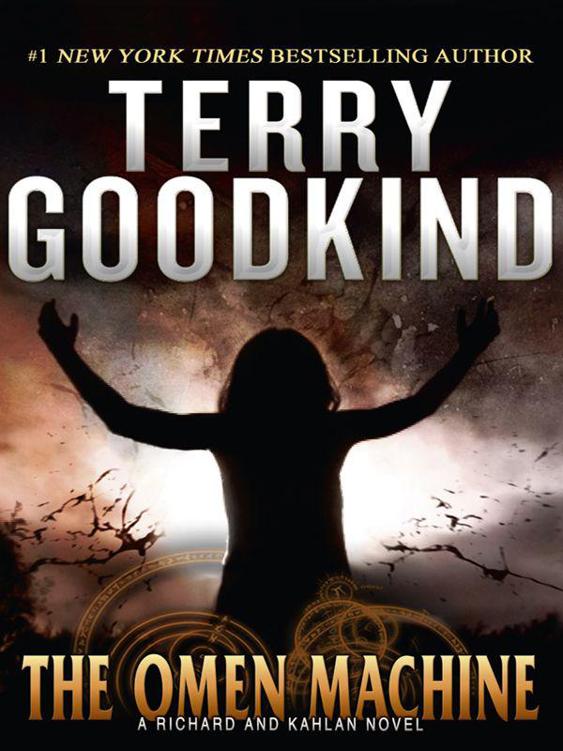 Goodkind Terry - The Omen Machine скачать бесплатно