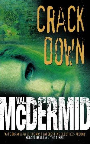 Mcdermid Val - Crack Down скачать бесплатно