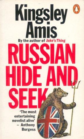 Amis Kingsley - Russian Hide-and-Seek скачать бесплатно