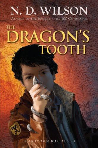 Wilson N. - The Dragons Tooth скачать бесплатно