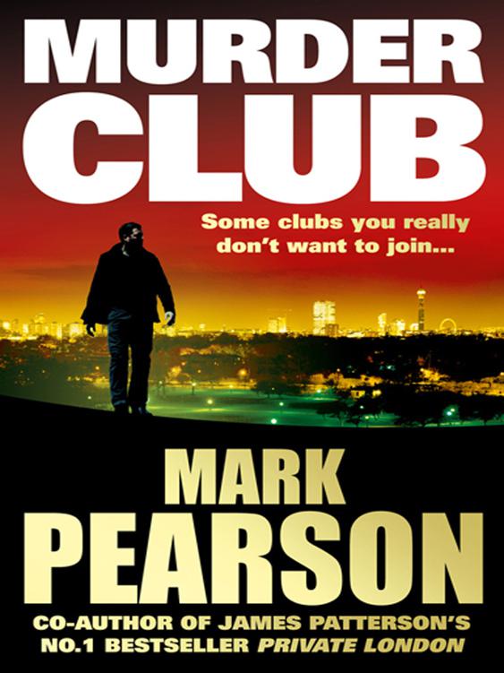 Pearson Mark - Murder Club скачать бесплатно