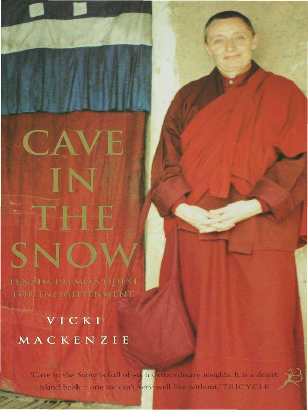 Mackenzie Vicki - Cave in the snow. A western woman’s quest for enlightenment скачать бесплатно