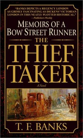 Banks T.F. - The Thief-Taker скачать бесплатно