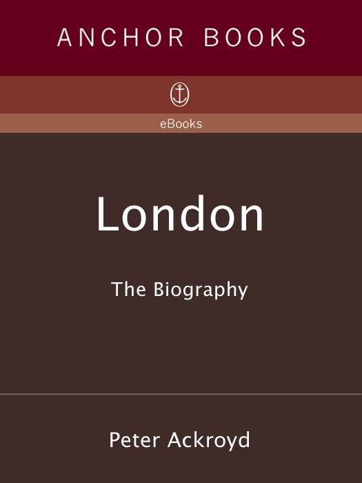 Ackroyd Peter - London: The Biography скачать бесплатно