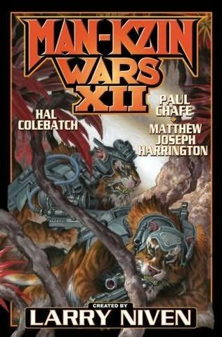 Harrington Matthew - The Man-Kzin Wars 12 скачать бесплатно