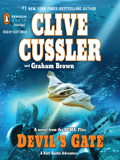 Cussler Clive - Devils Gate скачать бесплатно